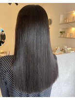 ルセラムヘアー(Luceram Hair)&nbsp;髪質改善酸性ストレートパーマ