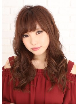 ルーモエスト(Lumo-Est.) 落ち着きあるやわふわカール