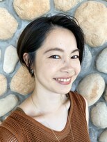 ビュートリアム 七里ヶ浜(BEAUTRIUM)&nbsp;大人ハンサムショート