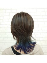 シルビジュー(Cills Bijou)&nbsp;☆大人女性美髪ネオマッシュウルフレイヤースタイル☆