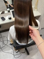 シアン(CYAN)&nbsp;#艶髪#ツヤ#髪質改善#酸熱トリートメント