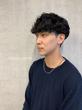 トリコ(ToricO) ミックスパーマ☆