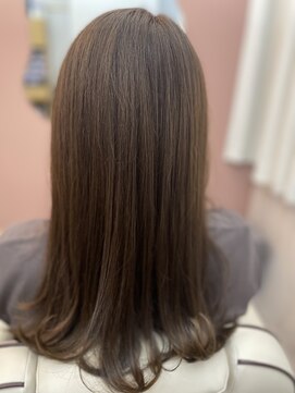 シーヤ(Cya) 髪と頭皮に優しいサロン♪二子玉川No1☆大人☆ココアアッシュ