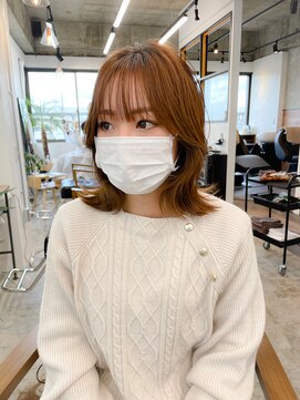 イット(it.) it.Style 韓国風 顔周り