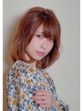 スピガ(SPIGA) ナチュラルレイヤーボブ