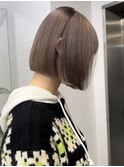 イメチェン/チェリーブラウン/フェニミン/ダークアッシュ/モード