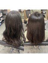 アヤメ 巣鴨店(ayame)&nbsp;(ayame巣鴨)髪質改善_艶髪_髪質改善トリーメント_tokio6