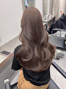 マウナケア(Maunacare) 明るめブラウンベージュ