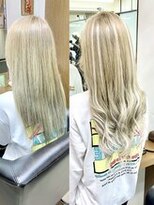 ディア(.eer)&nbsp;グラデーションカラー風 // シールエクステ60 枚