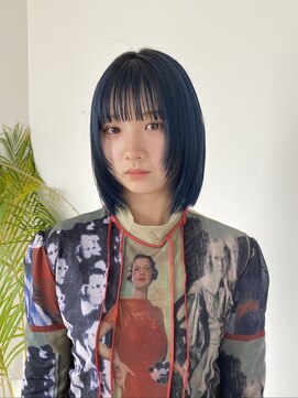 シアター(CIARTOR) インディゴブルー