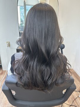 アリスバイアフロート 自由が丘(ALICe by AFLOAT) グレージュカラー