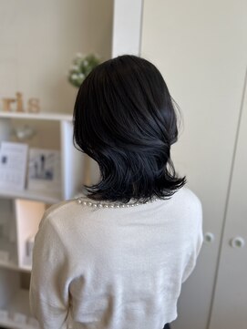 ビフィーノ モーダ 苦楽園店(bifino moda) ミディアムスタイル