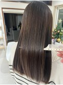酸熱トリートメント