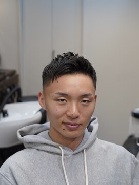 アパッシュ 東光店(Apache) アイロンパーマアイビースタイル