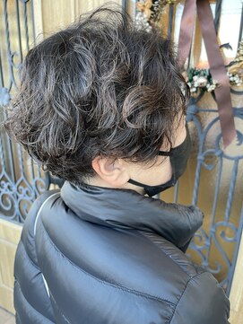 チョコレート(chocolate) 髪質改善/パーマ