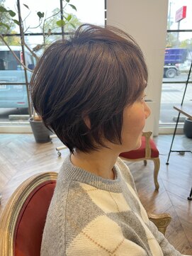 エターナル(ETERNAL) 大人ショート/30代/40代/50代