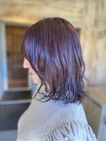 ストーク(stoked)&nbsp;ツヤ髪ラベンダーアッシュ☆【STOKED 】原