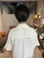 ミリ(milli Produce by ITAKURA)&nbsp;大人のクールショート