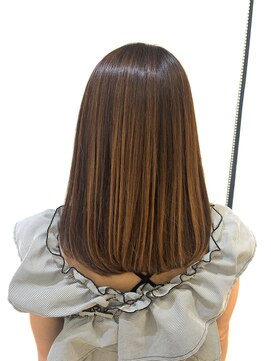 アッシュ 町田駅前通り店(Ash) グラデーションカラー