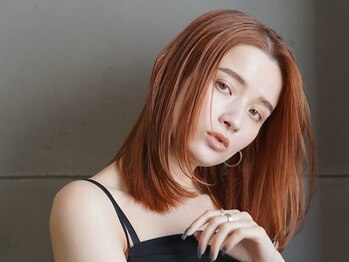 ワン 戸塚(ONE008)の写真/【TOKIO・COREME】選び抜かれた厳選トリートメントでダメージ毛→圧倒的美髪へ★【戸塚】