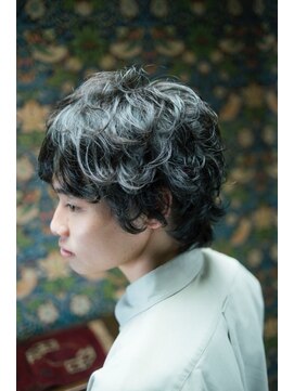 ザップ(ZAP) MEN'S  HAIR   ルーズウェーブ