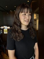シエン 本店(CIEN)&nbsp;CIEN 杉本希 カーリーウェーブ