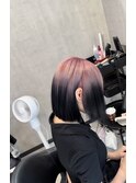 ルーツカラー