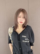 ジーニーホリエ(Geniee horie) manaka 