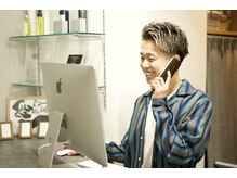  AI TOKYOへお越しのお客様の質問をまとめました♪[下北沢駅/メンズパーマ/ツイストスパイラルパーマ]
