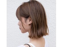 エルプリエ(elle brille)の雰囲気（白髪染め/ハイライト/白髪ぼかし/用賀/髪質改善/オージュア）