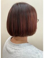 ピュア Pure 狭山ヶ丘店 ボブ