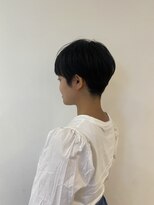 ユーフォリア 青山(Euphoria)&nbsp;20代30代40代刈り上げ小顔補正立体カット