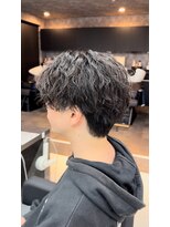 カーニー 錦糸町(kearny)&nbsp;スペインカール/ダークアッシュ/韓国マッシュ/錦糸町