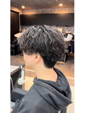 カーニー 錦糸町(kearny) スペインカール/ダークアッシュ/韓国マッシュ/錦糸町