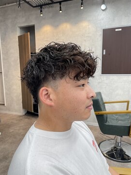 リミットバイアフィナー 大宮店(limit by Afinar) スペインカール/パーマはお任せください！