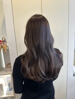 ビフィーノ ソラーレ 夙川店(bifino solare) ロングスタイル