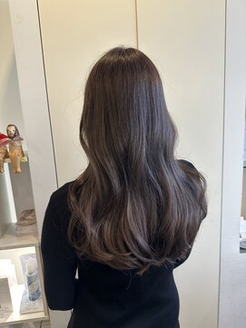 ビフィーノ ソラーレ 夙川店(bifino solare) ロングスタイル