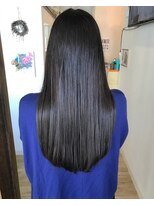 グランジュテ(grandjute)&nbsp;カット★イルミナカラー★ハイライト★インナーカラー★髪質改善