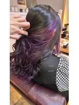 ビレップドゥエ(BIL'EP due)&nbsp;inner × purple