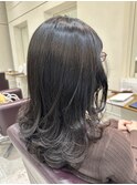 セミロング