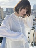 ワンレンボブ