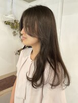 グラフ 立川(Graph.)&nbsp;透明感カラー/アディクシーカラー