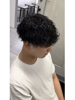 ジーナ 天神(Zina)&nbsp;波巻きスパイラルマッシュ