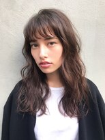 カナン(CANAAN)&nbsp;こなれリラックスウェーブ