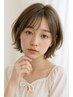 1日3名限定！似合わせカット＋シャンプー ￥4400 小顔魅せ＆美シルエットに！