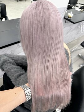 ディーエヌエー バイ エゴル(DiNA by ENGOL) ハイトーンカラー/ホワイトピンクカラー