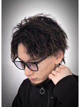 ルートヘアー(Root Hair) ケヤキ メンズ特化