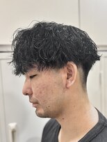 アッシュ 町田駅前通り店(Ash) 【Ash町田駅前通り店 平間晴香】ツイストスパイラルパーマ