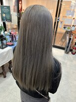 プランタンアヴェダ(printemps AVEDA)&nbsp;透け感ミルクティーカラー