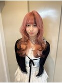 ピンク